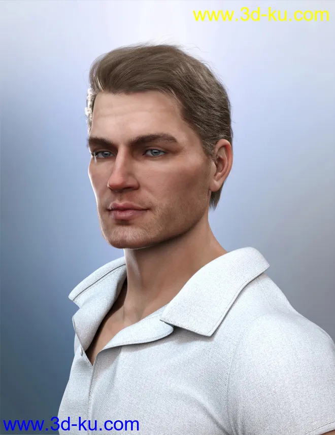 Gordon HD for Jonathan 8模型的图片8