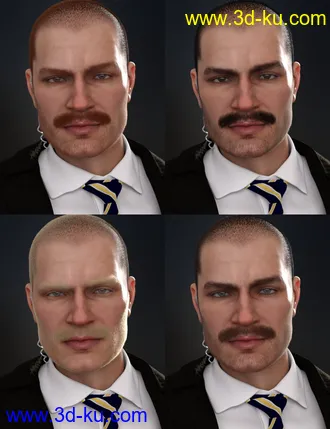 3D打印模型Gordon HD for Jonathan 8的图片