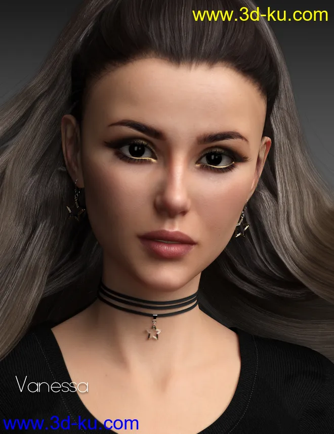 Gorgeous Morphs for Teen Raven 8模型的图片4