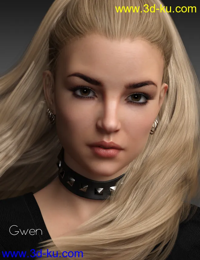 Gorgeous Morphs for Teen Raven 8模型的图片8