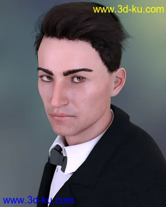 3D打印模型Gray for Jonathan 8的图片