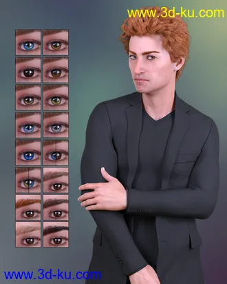 3D打印模型Gray for Jonathan 8的图片