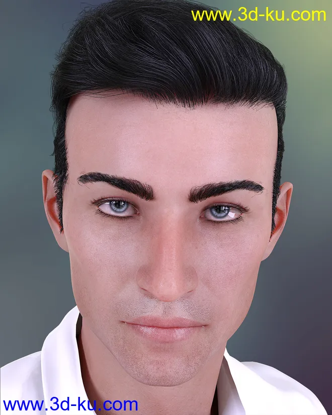 Gray for Jonathan 8模型的图片7