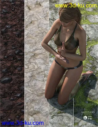 3D打印模型Ground Textures 2的图片