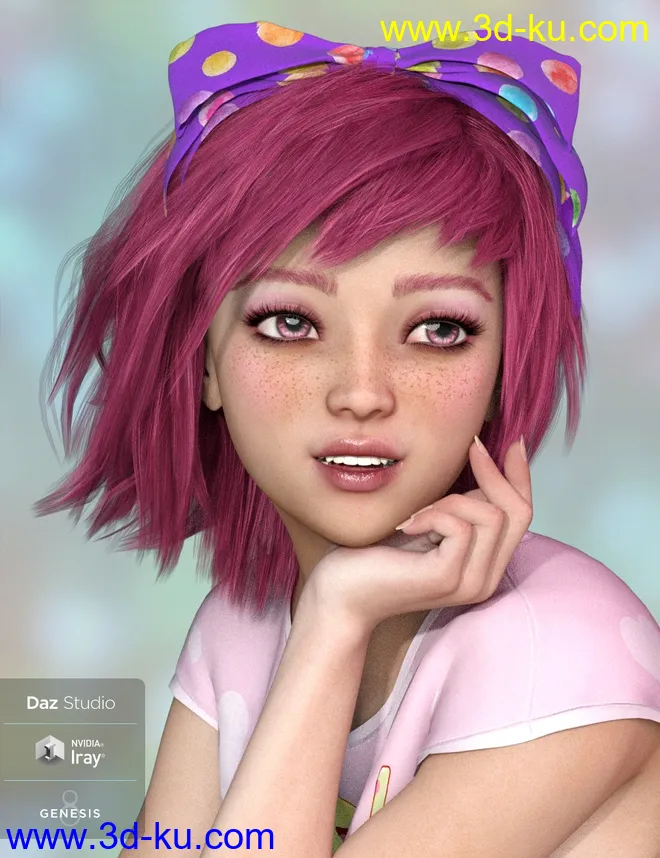 Hana for Kanade 8模型的图片1