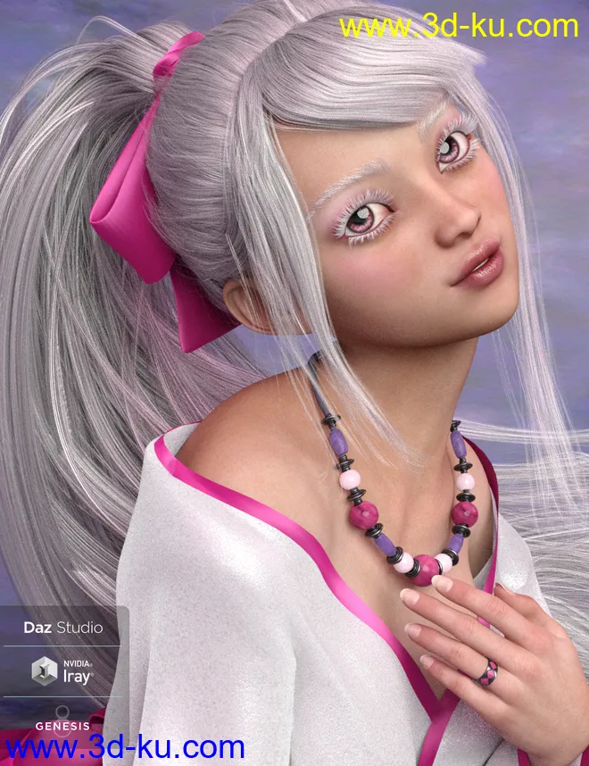 Hana for Kanade 8模型的图片2