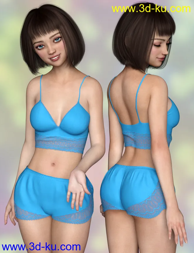 Hana for Kanade 8模型的图片4