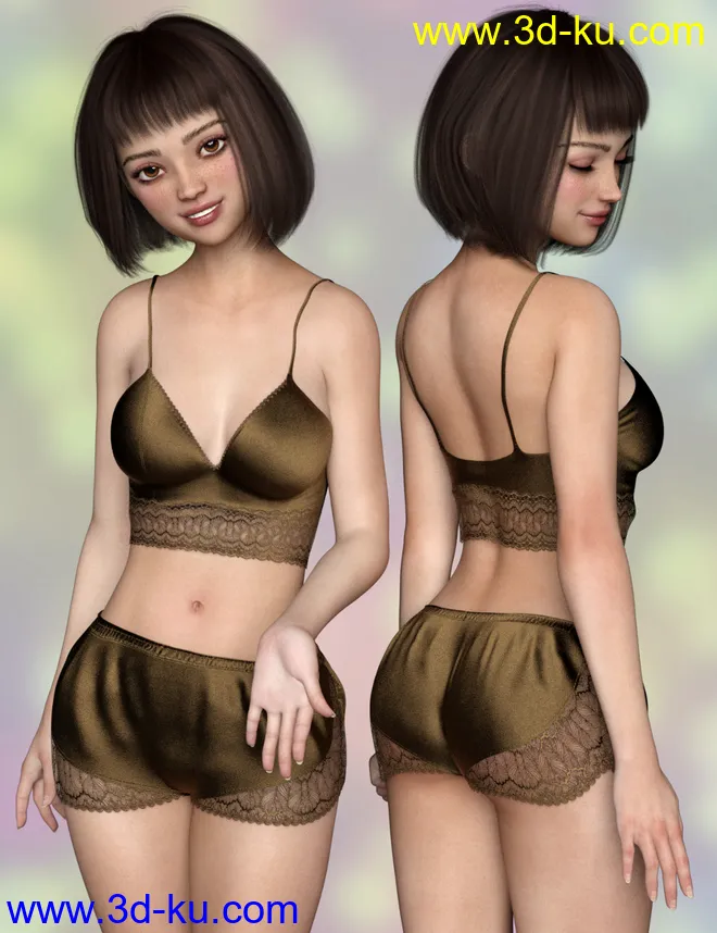 Hana for Kanade 8模型的图片5