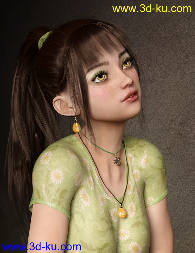 Hana for Kanade 8模型的图片7