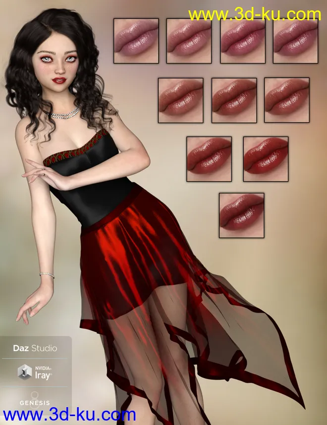 Hana for Kanade 8模型的图片8