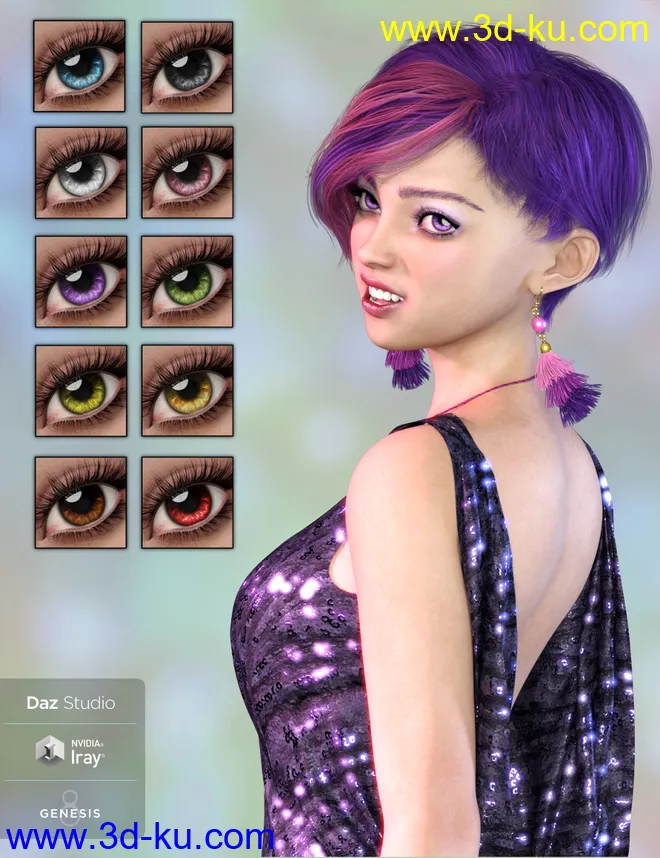 Hana for Kanade 8模型的图片9