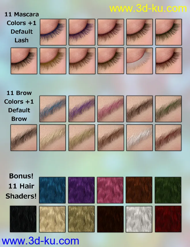 Hana for Kanade 8模型的图片10