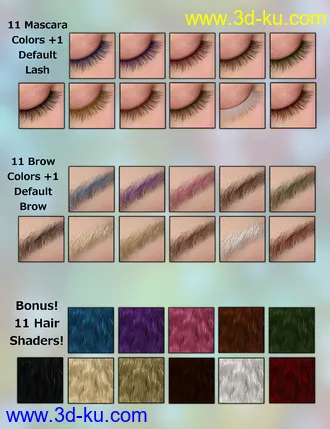 3D打印模型Hana for Kanade 8的图片