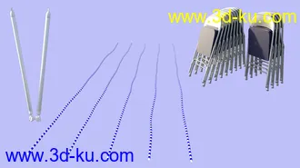 3D打印模型High School Pool的图片
