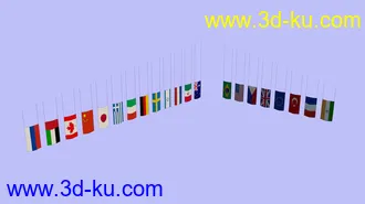 3D打印模型High School Pool的图片