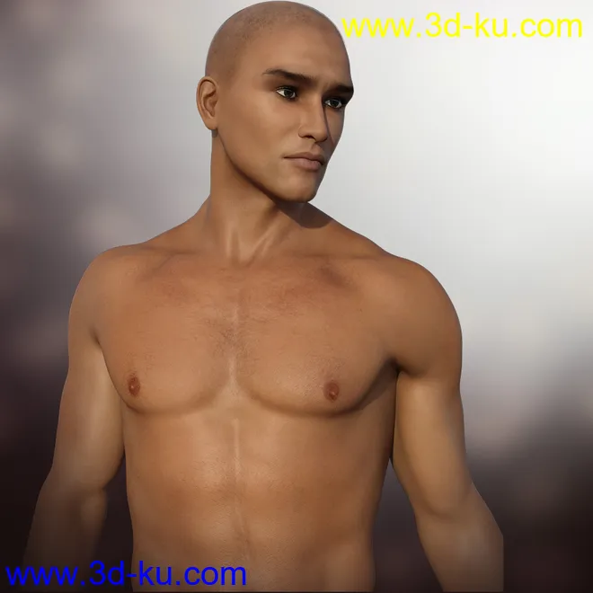 Hinkyhunks Keanu for Kimo 7模型的图片2