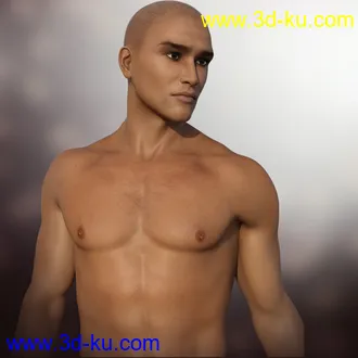 3D打印模型Hinkyhunks Keanu for Kimo 7的图片
