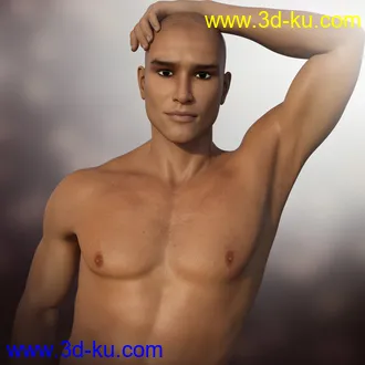3D打印模型Hinkyhunks Keanu for Kimo 7的图片