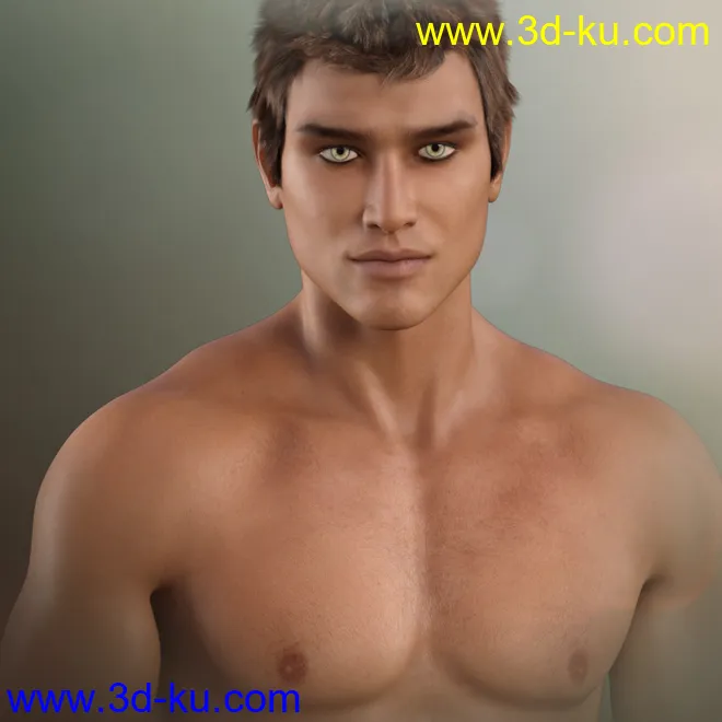 Hinkyhunks Keanu for Kimo 7模型的图片7