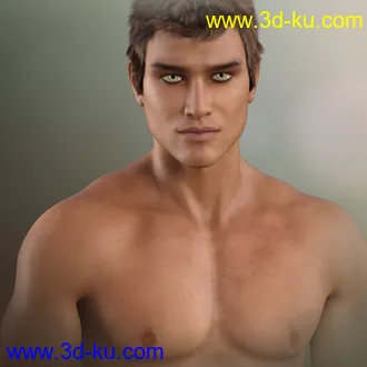 3D打印模型Hinkyhunks Keanu for Kimo 7的图片