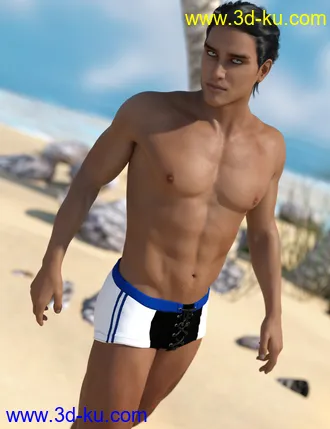 3D打印模型Hinkyhunks Keanu for Kimo 7的图片