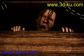 3D打印模型Horrifying Skins for Genesis 3 and 8 Female的图片
