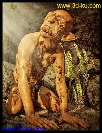 3D打印模型Horrifying Skins Volume 2 for Genesis 3 and 8 Male(s)的图片