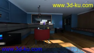 3D打印模型Hotel Switzerland - Hot After Ski的图片