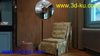 3D打印模型Hotel Switzerland - Hot After Ski的图片