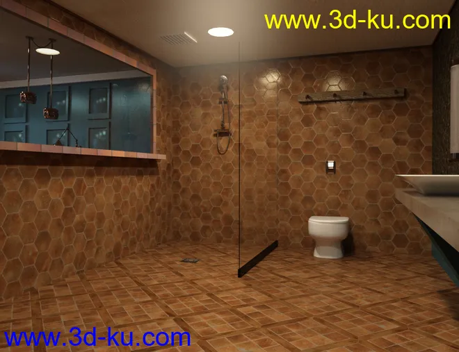 Hotel Switzerland - Hot After Ski模型的图片7