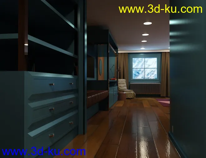 Hotel Switzerland - Hot After Ski模型的图片8