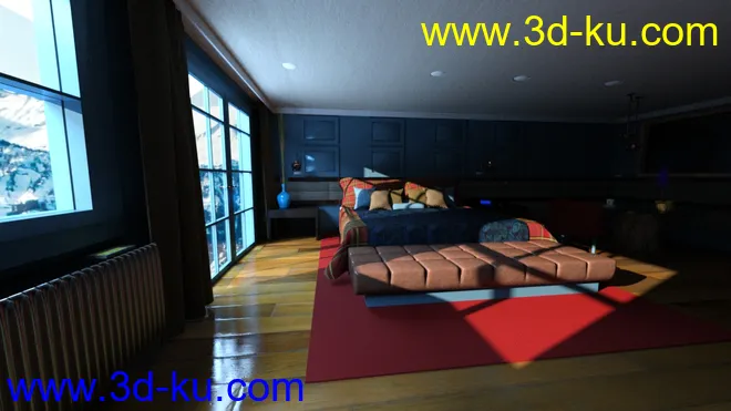 Hotel Switzerland - Hot After Ski模型的图片9