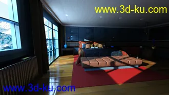 3D打印模型Hotel Switzerland - Hot After Ski的图片