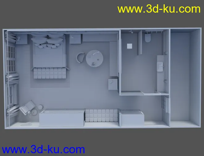 Hotel Switzerland - Hot After Ski模型的图片14
