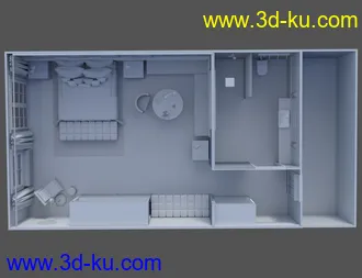 3D打印模型Hotel Switzerland - Hot After Ski的图片