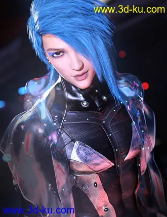 3D打印模型Hyun Ki for Yuzuru 8的图片