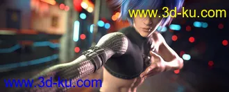 3D打印模型Hyun Ki for Yuzuru 8的图片