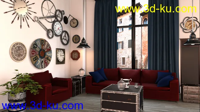 i13 Living in Style模型的图片4