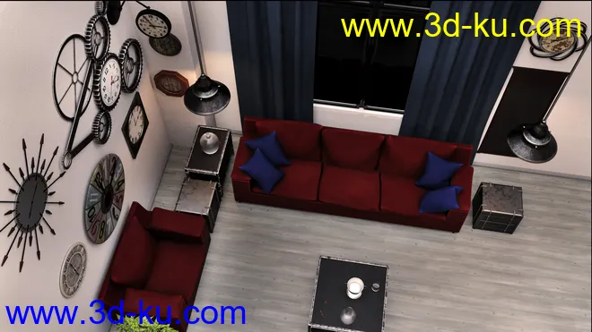 i13 Living in Style模型的图片6