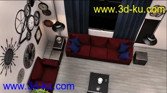 3D打印模型i13 Living in Style的图片