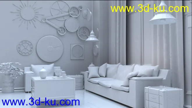i13 Living in Style模型的图片7