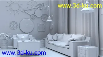 3D打印模型i13 Living in Style的图片