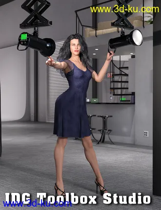 3D打印模型IDG Toolbox Studio的图片