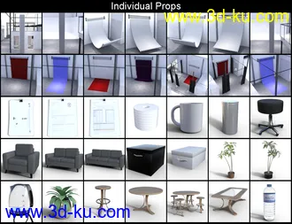 3D打印模型IDG Toolbox Studio的图片