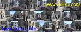 3D打印模型IG Photographer's Toolbox - Cinematic Cameras 2的图片