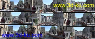 3D打印模型IG Photographer's Toolbox - Cinematic Cameras 2的图片