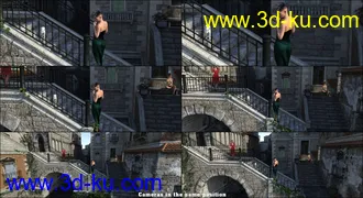3D打印模型IG Photographer's Toolbox - Cinematic Cameras 2的图片