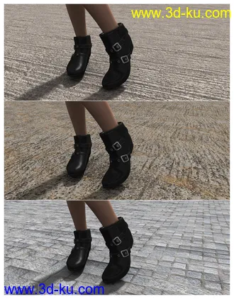 3D打印模型Industrial Floors DAZ Studio Shaders的图片