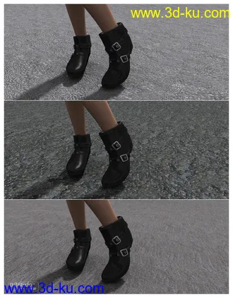 3D打印模型Industrial Floors DAZ Studio Shaders的图片