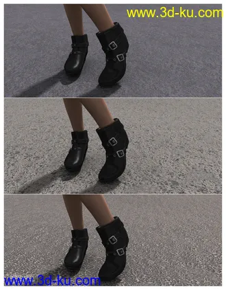 3D打印模型Industrial Floors DAZ Studio Shaders的图片